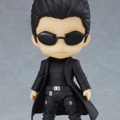 GOOD SMILE Neo The Matrix Nendoroid Figure