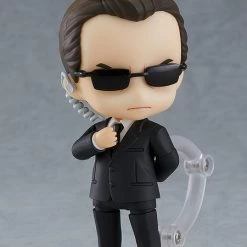 GOOD SMILE Agent Smith The Matrix Nendoroid Figure