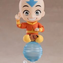 GOOD SMILE Aang Avatar The Last Airbender Nendoroid Figure -Nendoroid Store Sale 4580590128958 figure aang avatar the last airbender nendoroid alte