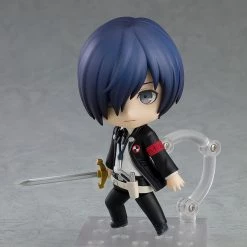 GOOD SMILE Hero Persona 3 Nendoroid Figure -Nendoroid Store Sale 4580590128972 figure hero persona 3 nendoroid altc