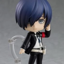 GOOD SMILE Hero Persona 3 Nendoroid Figure -Nendoroid Store Sale 4580590128972 figure hero persona 3 nendoroid altd