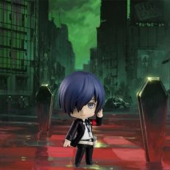 GOOD SMILE Hero Persona 3 Nendoroid Figure -Nendoroid Store Sale 4580590128972 figure hero persona 3 nendoroid alte