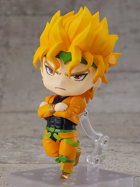 MEDICOS ENTERTAINMENT Dio (Re-run) JoJo's Bizarre Adventure Stardust Crusaders Nendoroid Figure 4 MEDICOS ENTERTAINMENT Dio (Re-run) JoJo's Bizarre Adventure Stardust Crusaders Nendoroid Figure - Image 2