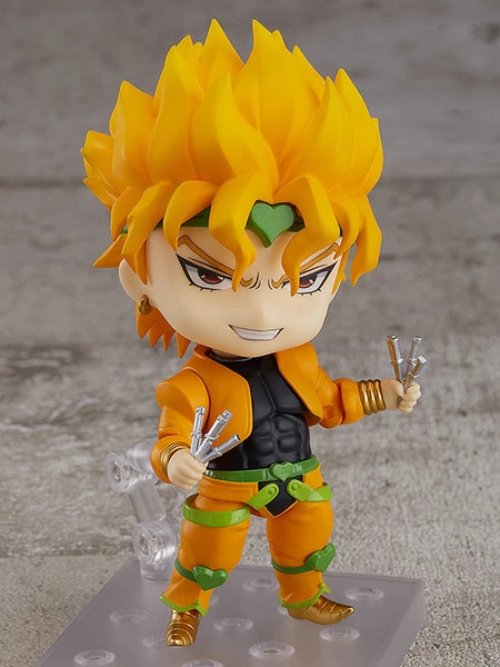 MEDICOS ENTERTAINMENT Dio (Re-run) JoJo's Bizarre Adventure Stardust Crusaders Nendoroid Figure 5 MEDICOS ENTERTAINMENT Dio (Re-run) JoJo's Bizarre Adventure Stardust Crusaders Nendoroid Figure - Image 3