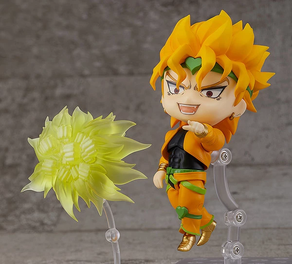 MEDICOS ENTERTAINMENT Dio (Re-run) JoJo's Bizarre Adventure Stardust Crusaders Nendoroid Figure 6 MEDICOS ENTERTAINMENT Dio (Re-run) JoJo's Bizarre Adventure Stardust Crusaders Nendoroid Figure - Image 4