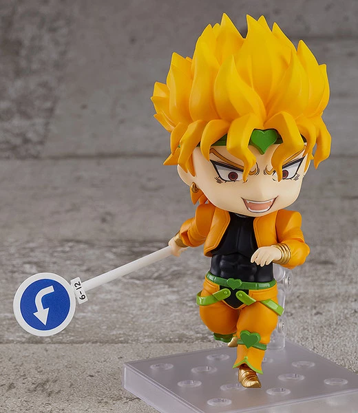 MEDICOS ENTERTAINMENT Dio (Re-run) JoJo's Bizarre Adventure Stardust Crusaders Nendoroid Figure 7 MEDICOS ENTERTAINMENT Dio (Re-run) JoJo's Bizarre Adventure Stardust Crusaders Nendoroid Figure - Image 5