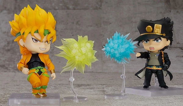 MEDICOS ENTERTAINMENT Dio (Re-run) JoJo's Bizarre Adventure Stardust Crusaders Nendoroid Figure 8 MEDICOS ENTERTAINMENT Dio (Re-run) JoJo's Bizarre Adventure Stardust Crusaders Nendoroid Figure - Image 6
