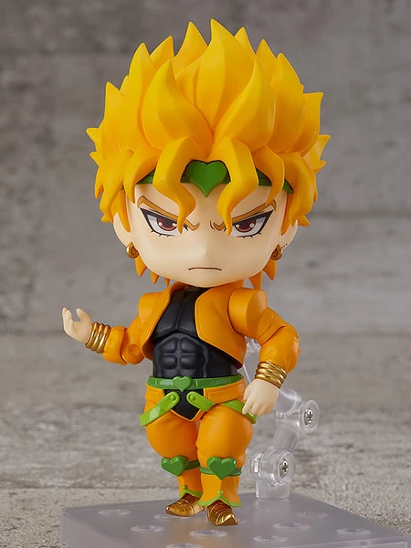 MEDICOS ENTERTAINMENT Dio (Re-run) JoJo's Bizarre Adventure Stardust Crusaders Nendoroid Figure 3 MEDICOS ENTERTAINMENT Dio (Re-run) JoJo's Bizarre Adventure Stardust Crusaders Nendoroid Figure