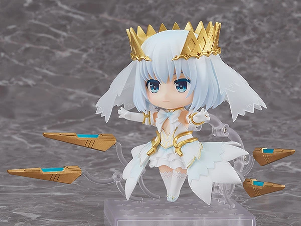 GOOD SMILE Origami Tobiichi Spirit Ver Date A Live IV Nendoroid Figure 4 GOOD SMILE Origami Tobiichi Spirit Ver Date A Live IV Nendoroid Figure - Image 2