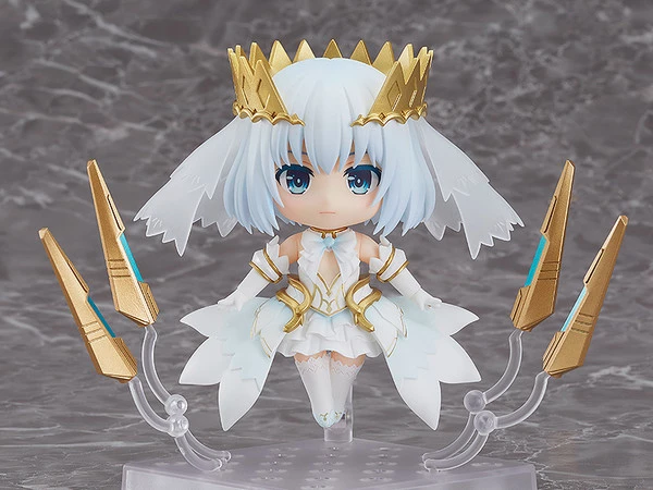 GOOD SMILE Origami Tobiichi Spirit Ver Date A Live IV Nendoroid Figure 3 GOOD SMILE Origami Tobiichi Spirit Ver Date A Live IV Nendoroid Figure