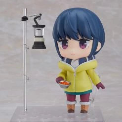 GOOD SMILE Rin Shima Trike Ver Laid-Back Camp Nendoroid Figure -Nendoroid Store Sale 4580590129092 figure rin shima trike ver laid back camp nendoroid altb