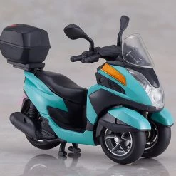 GOOD SMILE Rin Shima Trike Ver Laid-Back Camp Nendoroid Figure -Nendoroid Store Sale 4580590129092 figure rin shima trike ver laid back camp nendoroid altd