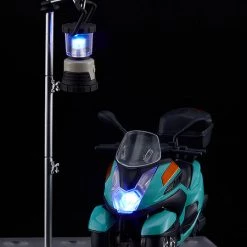 GOOD SMILE Rin Shima Trike Ver Laid-Back Camp Nendoroid Figure -Nendoroid Store Sale 4580590129092 figure rin shima trike ver laid back camp nendoroid altg