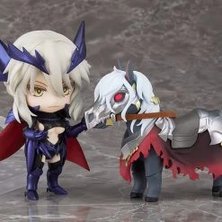 GOOD SMILE Lancer/Altria Pendragon (Alter) Fate/Grand Order Nendoroid Figure -Nendoroid Store Sale 4580590129108 figure lancer altria pendragon alter fate grand order nendoroid altc