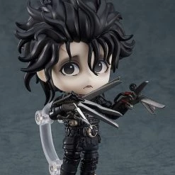 GOOD SMILE Edward Scissorhands Nendoroid Figure -Nendoroid Store Sale 4580590129122 figure edward scissorhands nendoroid altb