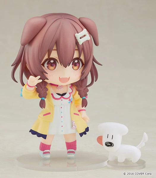 GOOD SMILE Inugami Korone Hololive Production Nendoroid Figure 4 GOOD SMILE Inugami Korone Hololive Production Nendoroid Figure - Image 2