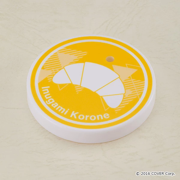 GOOD SMILE Inugami Korone Hololive Production Nendoroid Figure 9 GOOD SMILE Inugami Korone Hololive Production Nendoroid Figure - Image 7