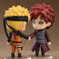 GOOD SMILE Gaara (Re-run) Naruto Shippuden Nendoroid Figure -Nendoroid Store Sale 4580590129221 figure gaara re run naruto shippuden nendoroid altc