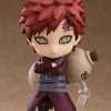 GOOD SMILE Gaara (Re-run) Naruto Shippuden Nendoroid Figure -Nendoroid Store Sale 4580590129221 figure gaara re run naruto shippuden nendoroid primary