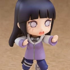 GOOD SMILE Hinata Hyuga (Re-Run) Naruto Shippuden Nendoroid Figure -Nendoroid Store Sale 4580590129238 figure hinata hyuga naruto shippuden nendoroid altb