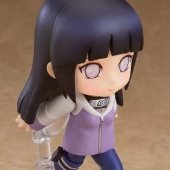 GOOD SMILE Hinata Hyuga (Re-Run) Naruto Shippuden Nendoroid Figure -Nendoroid Store Sale 4580590129238 figure hinata hyuga naruto shippuden nendoroid altc