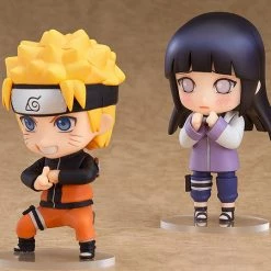 GOOD SMILE Hinata Hyuga (Re-Run) Naruto Shippuden Nendoroid Figure -Nendoroid Store Sale 4580590129238 figure hinata hyuga naruto shippuden nendoroid altd