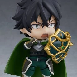 GOOD SMILE Shield Hero (Re-run) The Rising Of The Shield Hero Nendoroid Figure -Nendoroid Store Sale 4580590129269 figure shield hero re run the rising of the shield hero nendoroid altb