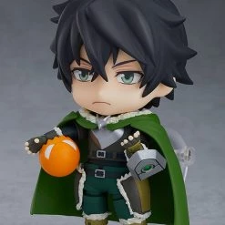 GOOD SMILE Shield Hero (Re-run) The Rising Of The Shield Hero Nendoroid Figure -Nendoroid Store Sale 4580590129269 figure shield hero re run the rising of the shield hero nendoroid altd
