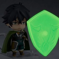GOOD SMILE Shield Hero (Re-run) The Rising Of The Shield Hero Nendoroid Figure -Nendoroid Store Sale 4580590129269 figure shield hero re run the rising of the shield hero nendoroid altf
