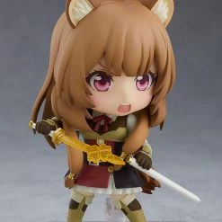 GOOD SMILE Raphtalia (Re-run) The Rising Of The Shield Hero Nendoroid Figure -Nendoroid Store Sale 4580590129276 figure raphtalia re run the rising of the shield hero nendoroid altb
