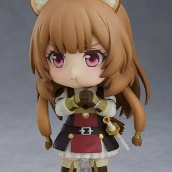 GOOD SMILE Raphtalia (Re-run) The Rising Of The Shield Hero Nendoroid Figure -Nendoroid Store Sale 4580590129276 figure raphtalia re run the rising of the shield hero nendoroid altc