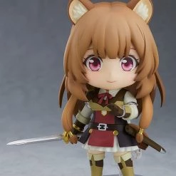 GOOD SMILE Raphtalia (Re-run) The Rising Of The Shield Hero Nendoroid Figure