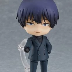 ORANGE ROUGE Ryang-Ha Song Love Of Kill Nendoroid Figure -Nendoroid Store Sale 4580590129283 figure ryang ha song love of kill nendoroid alte