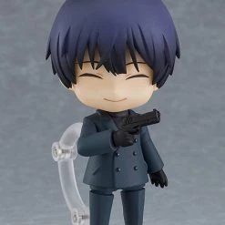 ORANGE ROUGE Ryang-Ha Song Love Of Kill Nendoroid Figure