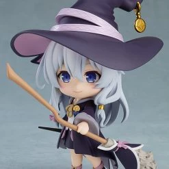 GOOD SMILE Elaina Wandering Witch The Journey Of Elaina Nendoroid Figure 9 GOOD SMILE Elaina Wandering Witch The Journey Of Elaina Nendoroid Figure -Nendoroid Store Sale 4580590129351 figure elaina wandering witch the journey of elaina nendoroid alta