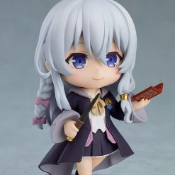 GOOD SMILE Elaina Wandering Witch The Journey Of Elaina Nendoroid Figure 10 GOOD SMILE Elaina Wandering Witch The Journey Of Elaina Nendoroid Figure -Nendoroid Store Sale 4580590129351 figure elaina wandering witch the journey of elaina nendoroid altb