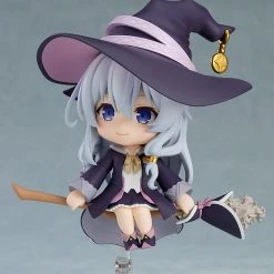 GOOD SMILE Elaina Wandering Witch The Journey Of Elaina Nendoroid Figure 13 GOOD SMILE Elaina Wandering Witch The Journey Of Elaina Nendoroid Figure -Nendoroid Store Sale 4580590129351 figure elaina wandering witch the journey of elaina nendoroid alte