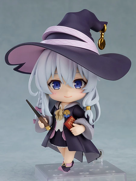 GOOD SMILE Elaina Wandering Witch The Journey Of Elaina Nendoroid Figure 3 GOOD SMILE Elaina Wandering Witch The Journey Of Elaina Nendoroid Figure
