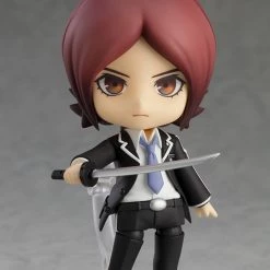 GOOD SMILE Tatsuya Suou PERSONA2 Eternal Punishment Nendoroid Figure 11 GOOD SMILE Tatsuya Suou PERSONA2 Eternal Punishment Nendoroid Figure -Nendoroid Store Sale 4580590129368 figure tatsuya suou persona 2 nendoroid altb