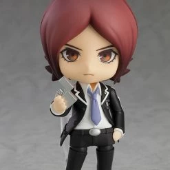 GOOD SMILE Tatsuya Suou PERSONA2 Eternal Punishment Nendoroid Figure 12 GOOD SMILE Tatsuya Suou PERSONA2 Eternal Punishment Nendoroid Figure -Nendoroid Store Sale 4580590129368 figure tatsuya suou persona 2 nendoroid altc