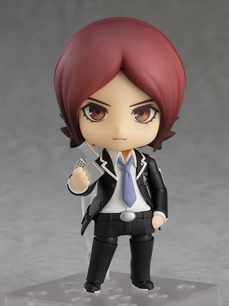 GOOD SMILE Tatsuya Suou PERSONA2 Eternal Punishment Nendoroid Figure 6 GOOD SMILE Tatsuya Suou PERSONA2 Eternal Punishment Nendoroid Figure - Image 4