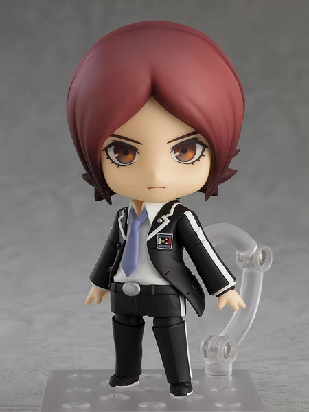 GOOD SMILE Tatsuya Suou PERSONA2 Eternal Punishment Nendoroid Figure 3 GOOD SMILE Tatsuya Suou PERSONA2 Eternal Punishment Nendoroid Figure