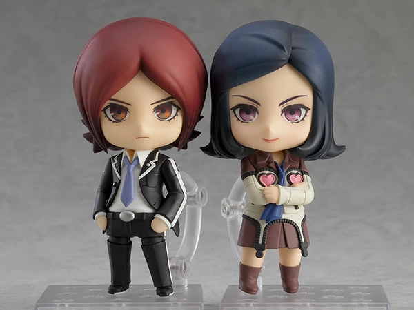 GOOD SMILE Maya Amano PERSONA2 Eternal Punishment Nendoroid Figure 5 GOOD SMILE Maya Amano PERSONA2 Eternal Punishment Nendoroid Figure - Image 3