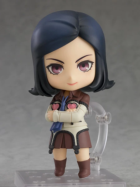 GOOD SMILE Maya Amano PERSONA2 Eternal Punishment Nendoroid Figure 9 GOOD SMILE Maya Amano PERSONA2 Eternal Punishment Nendoroid Figure - Image 7