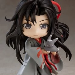 GOOD SMILE ARTS SHANGHAI Wei Wuxian (Re-run) Yi Ling Lao Zu Ver Grandmaster Of Demonic Cultivation Nendoroid Figure -Nendoroid Store Sale 4580590129450 figure wei wuxian re run yi ling lao zu ver grandmaster of demonic cultivation nendoroid altb