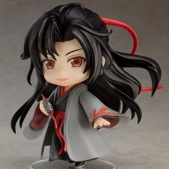GOOD SMILE ARTS SHANGHAI Wei Wuxian (Re-run) Yi Ling Lao Zu Ver Grandmaster Of Demonic Cultivation Nendoroid Figure -Nendoroid Store Sale 4580590129450 figure wei wuxian re run yi ling lao zu ver grandmaster of demonic cultivation nendoroid altc