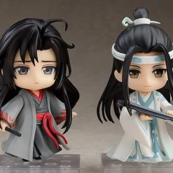 GOOD SMILE ARTS SHANGHAI Wei Wuxian (Re-run) Yi Ling Lao Zu Ver Grandmaster Of Demonic Cultivation Nendoroid Figure -Nendoroid Store Sale 4580590129450 figure wei wuxian re run yi ling lao zu ver grandmaster of demonic cultivation nendoroid altd