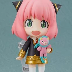 GOOD SMILE Anya Forger Spy X Family Nendoroid Figure -Nendoroid Store Sale 4580590129511 figure anya forger spy x family nendoroid alta