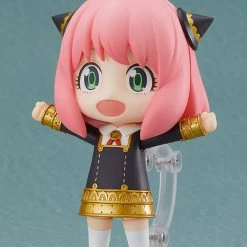 GOOD SMILE Anya Forger Spy X Family Nendoroid Figure -Nendoroid Store Sale 4580590129511 figure anya forger spy x family nendoroid altd