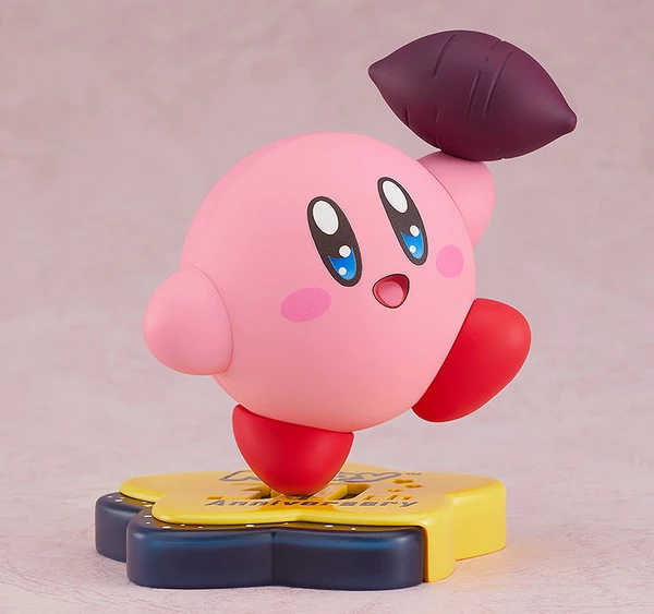 GOOD SMILE Kirby 30th Anniversary Edition Kirby Nendoroid Figure 4 GOOD SMILE Kirby 30th Anniversary Edition Kirby Nendoroid Figure - Image 2